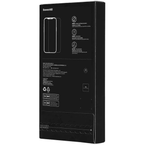 Hurtownia GSM - Tvrdé sklo Baseus 0.4mm Corning HD Apple iPhone 12 Pro Max + čisticí sada - BSU4290 - {ean13} - Hurt
