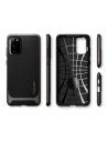 Wholesale Spigen Neo Hybrid Samsung Galaxy S20+ Plus Gunmetal - SPN522GNM - {ean13} - Hurt