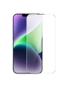 Hurtownia GSM - Gehärtetes Glas Baseus 0.4mm Corning HD Apple iPhone iPhone 14 Plus / 15 Plus + Reinigungsset - BSU4292 - {ean13} - Hurt