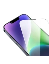 Hurtownia GSM - Tvrzené sklo Baseus 0.4mm Corning HD Apple iPhone iPhone 14 Plus / 15 Plus + čisticí sada - BSU4292 - {ean13} - Hurt