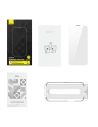 Hurtownia GSM - Szkło hartowane Baseus 0.4mm Corning HD Apple iPhone iPhone 14 Plus / 15 Plus + zestaw czyszczący - BSU4292 - {ean13} - Hurt