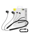 Hurtownia GSM - Bezdrátová sluchátka Baseus Bowie P1x In-ear Neckband Bluetooth 5.3 Černé - BSU4293 - {ean13} - Hurt