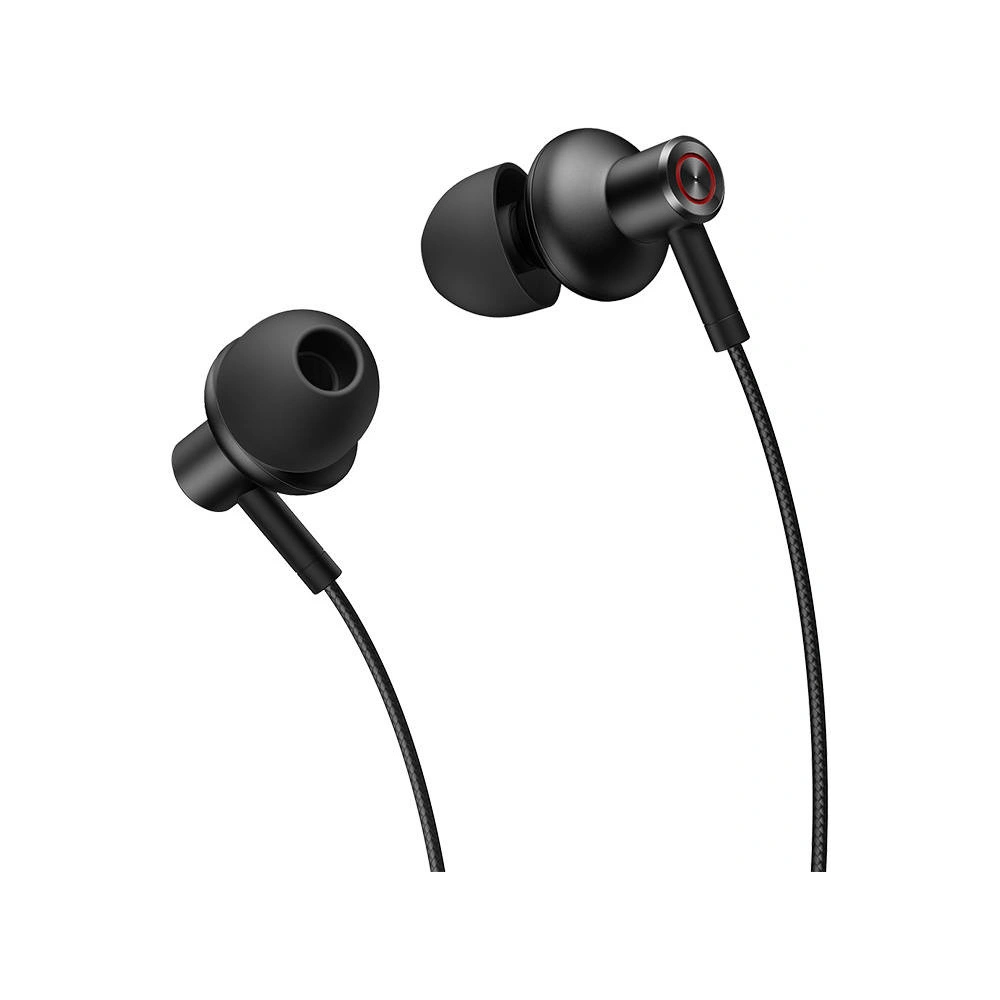 Hurtownia GSM - Bezdrátová sluchátka Baseus Bowie P1x In-ear Neckband Bluetooth 5.3 Černé - BSU4293 - {ean13} - Hurt
