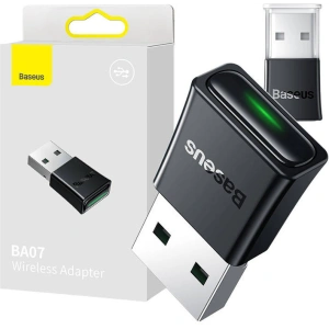 Hurtownia GSM - Vezeték nélküli adapter Baseus BA07 (fekete) - BSU4294 - {ean13} - Hurt