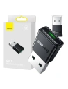 Bezprzewodowy adapter Baseus BA07 (czarny)