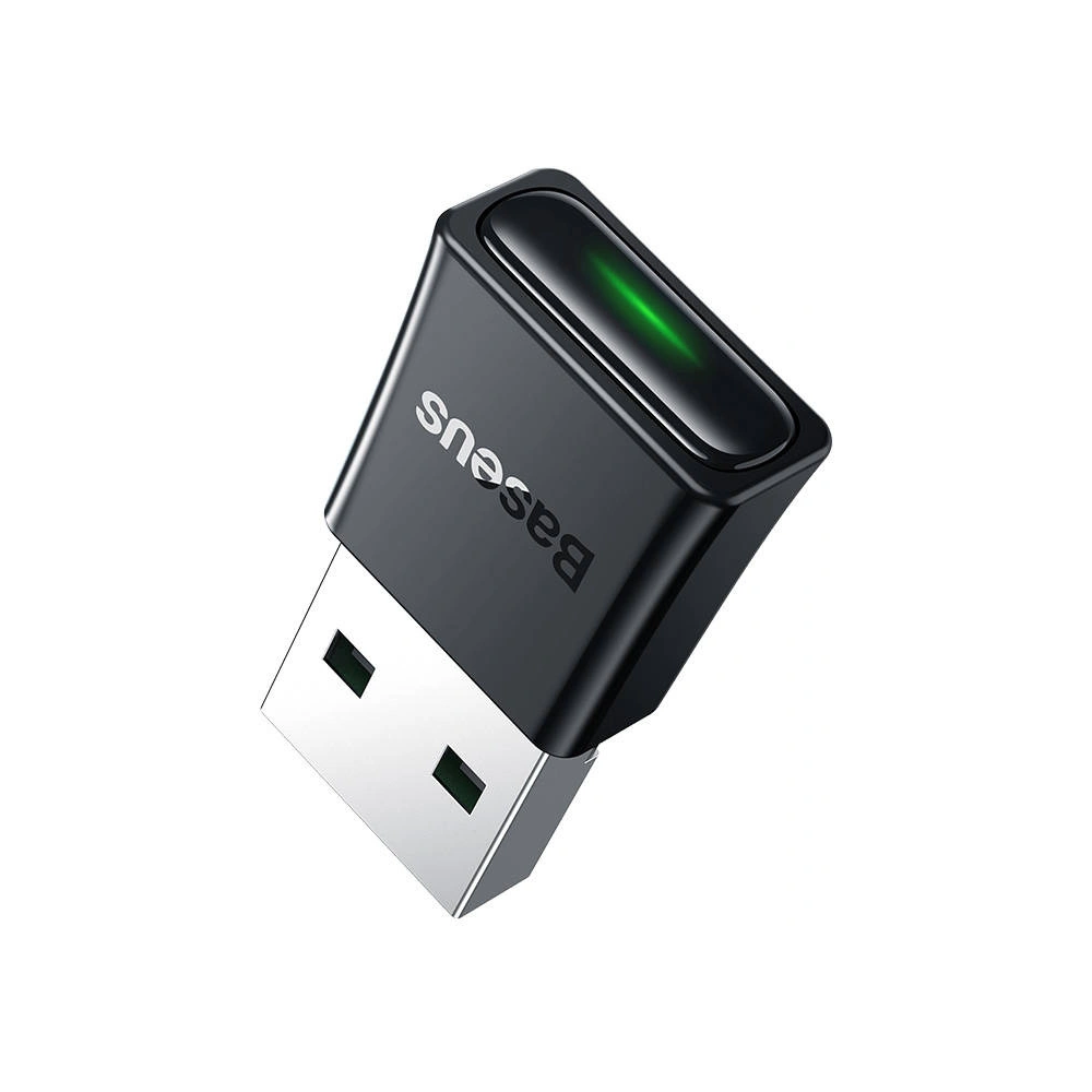 Hurtownia GSM - Kabelloser Adapter Baseus BA07 (schwarz) - BSU4294 - {ean13} - Hurt