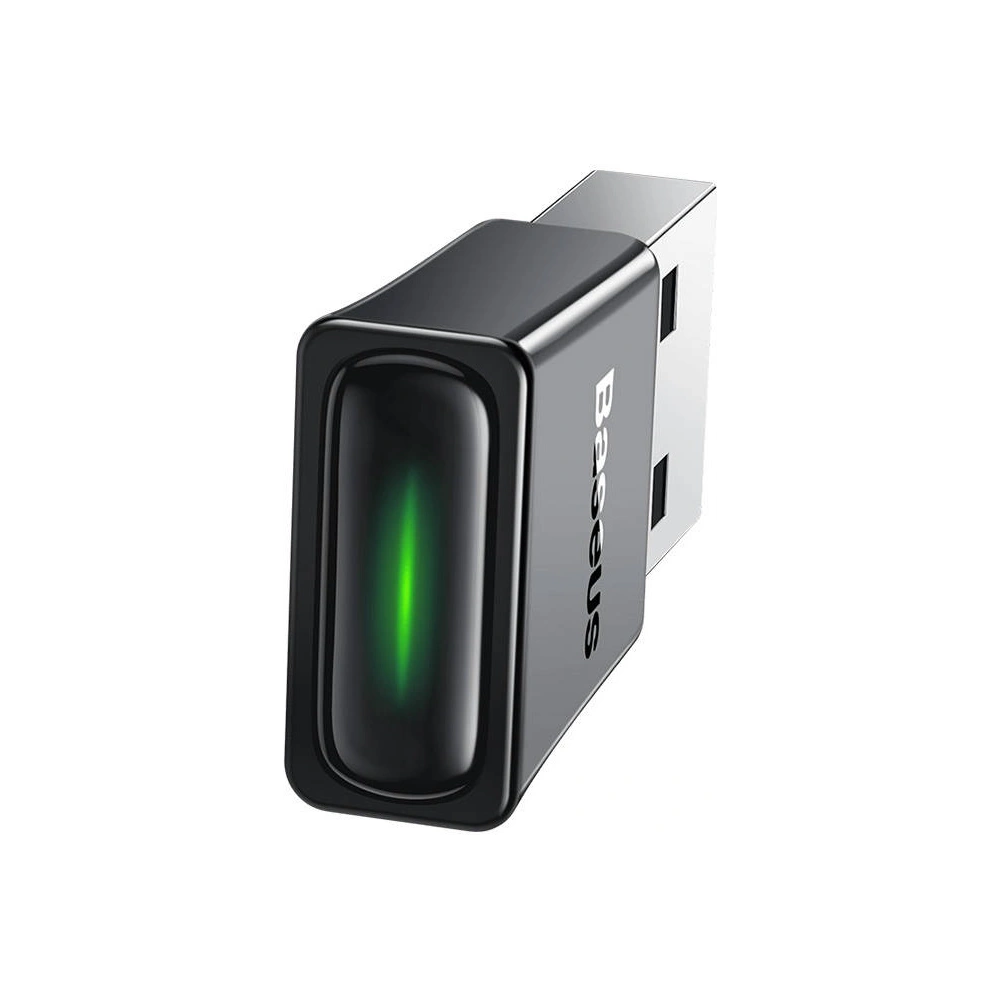 Hurtownia GSM - Kabelloser Adapter Baseus BA07 (schwarz) - BSU4294 - {ean13} - Hurt