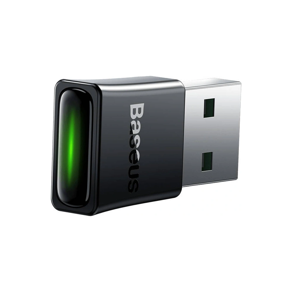 Hurtownia GSM - Bezprzewodowy adapter Baseus BA07 (czarny) - BSU4294 - {ean13} - Hurt