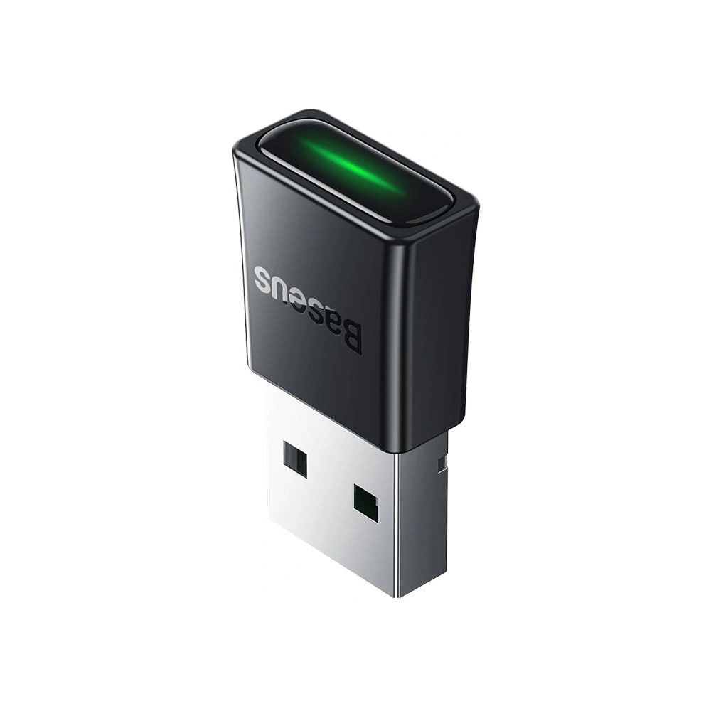 Hurtownia GSM - Bezprzewodowy adapter Baseus BA07 (czarny) - BSU4294 - {ean13} - Hurt