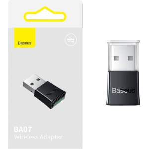 Hurtownia GSM - Vezeték nélküli adapter Baseus BA07 (fekete) - BSU4294 - {ean13} - Hurt