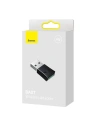Hurtownia GSM - Bezprzewodowy adapter Baseus BA07 (czarny) - BSU4294 - {ean13} - Hurt