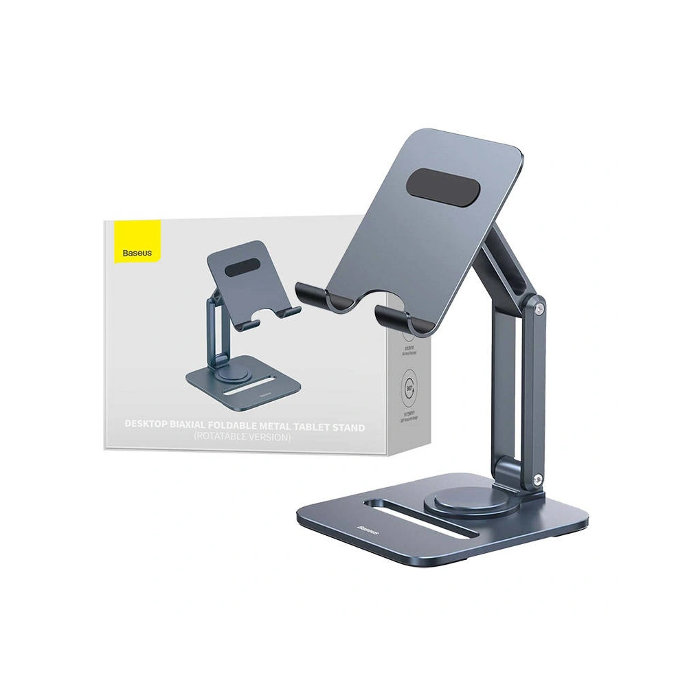 Hurtownia GSM - Faltbare Tablet-Ständer Baseus (grau) - BSU4295 - {ean13} - Hurt