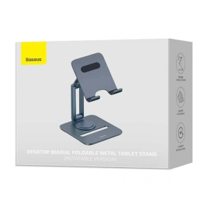 Hurtownia GSM - Suport pliabil Baseus pentru tabletă (gri) - BSU4295 - {ean13} - Hurt
