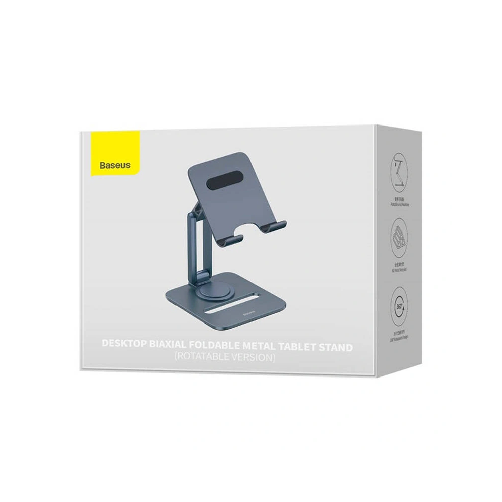 Hurtownia GSM - Suport pliabil Baseus pentru tabletă (gri) - BSU4295 - {ean13} - Hurt
