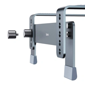 Hurtownia GSM - Podstavec pod laptop Baseus (šedý) - BSU4296 - {ean13} - Hurt