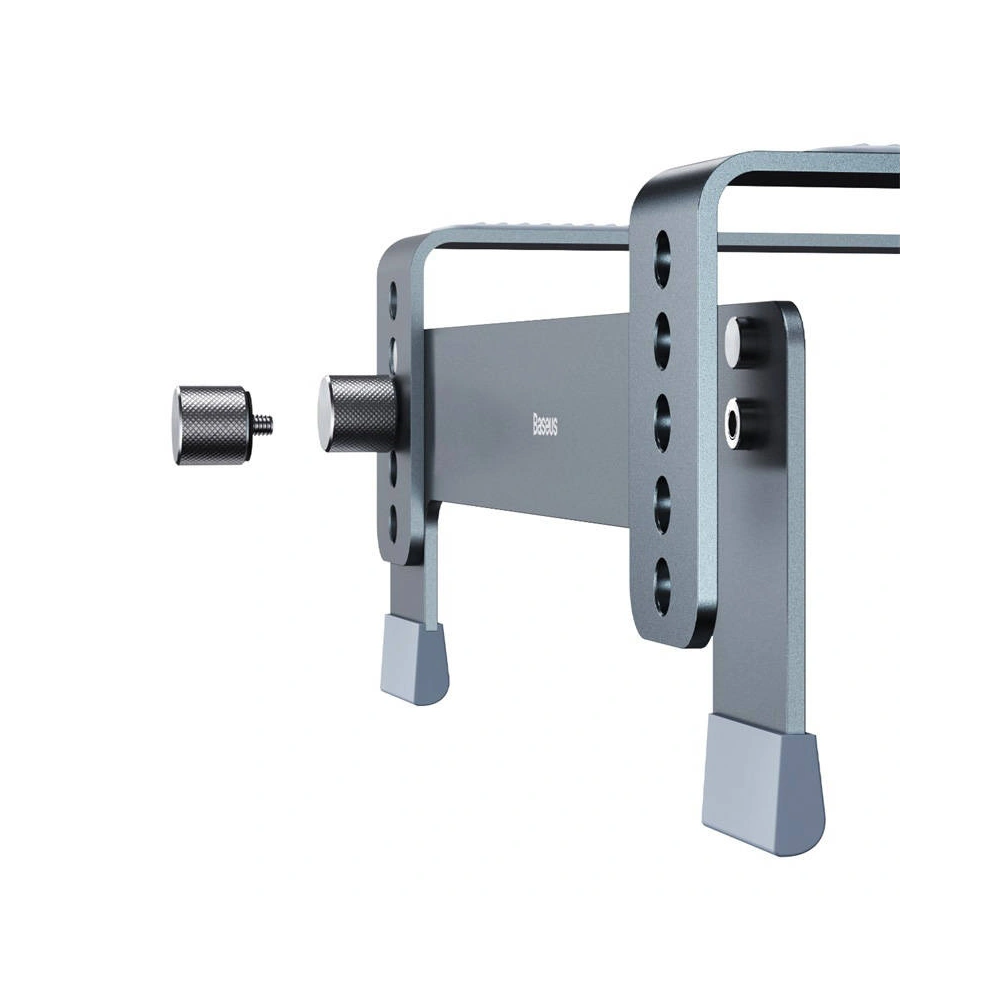 Hurtownia GSM - Support pentru laptop Baseus (gri) - BSU4296 - {ean13} - Hurt
