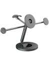 Urmărește cu atenție suportul multifuncțional pentru birou Nillkin Snapbranch Modular Device Station Gray/Szary.