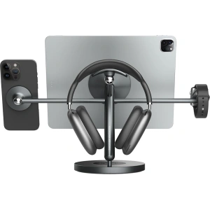 Hurtownia GSM - Wielofunkční stolní držák Nillkin Snapbranch Modular Device Station Gray/Szary - NLK1145 - {ean13} - Hurt