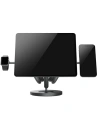 Hurtownia GSM - Urmărește cu atenție suportul multifuncțional pentru birou Nillkin Snapbranch Modular Device Station Gray/Szary. - NLK1145 - {ean13} - Hurt