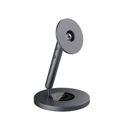 Wielofunkcyjny uchwyt biurkowy Nillkin Snapbranch Modular Device Station Gray/Szary