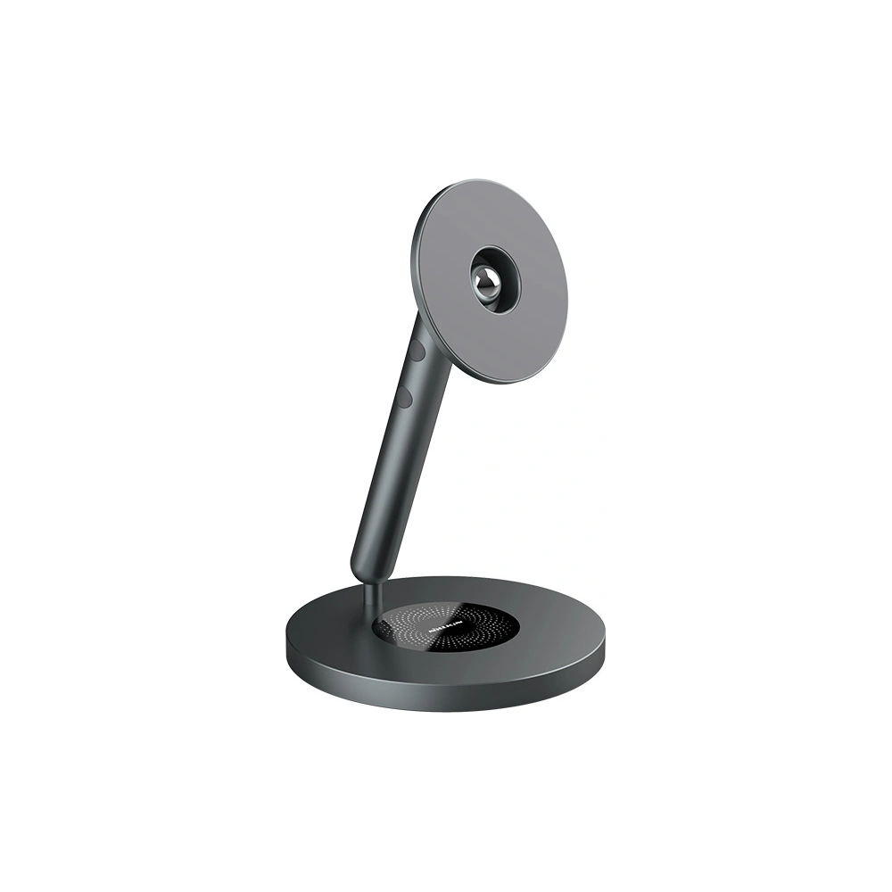 Hurtownia GSM - Urmărește cu atenție suportul multifuncțional pentru birou Nillkin Snapbranch Modular Device Station Gray/Szary. - NLK1145 - {ean13} - Hurt