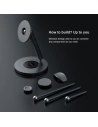 Hurtownia GSM - Urmărește cu atenție suportul multifuncțional pentru birou Nillkin Snapbranch Modular Device Station Gray/Szary. - NLK1145 - {ean13} - Hurt