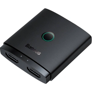 Hurtownia GSM - HDMI adapter Baseus 2w1 kábel 1m (fekete) - BSU4297 - {ean13} - Hurt