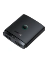Hurtownia GSM - Adaptér HDMI Baseus 2w1 kabel 1m (černý) - BSU4297 - {ean13} - Hurt