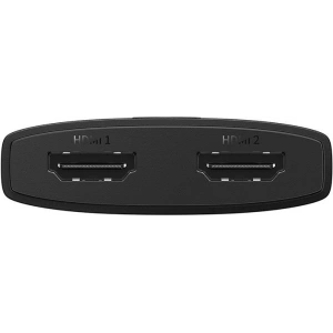 Hurtownia GSM - HDMI adapter Baseus 2w1 kábel 1m (fekete) - BSU4297 - {ean13} - Hurt