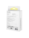 Hurtownia GSM - Adaptér HDMI Baseus 2w1 kabel 1m (černý) - BSU4297 - {ean13} - Hurt