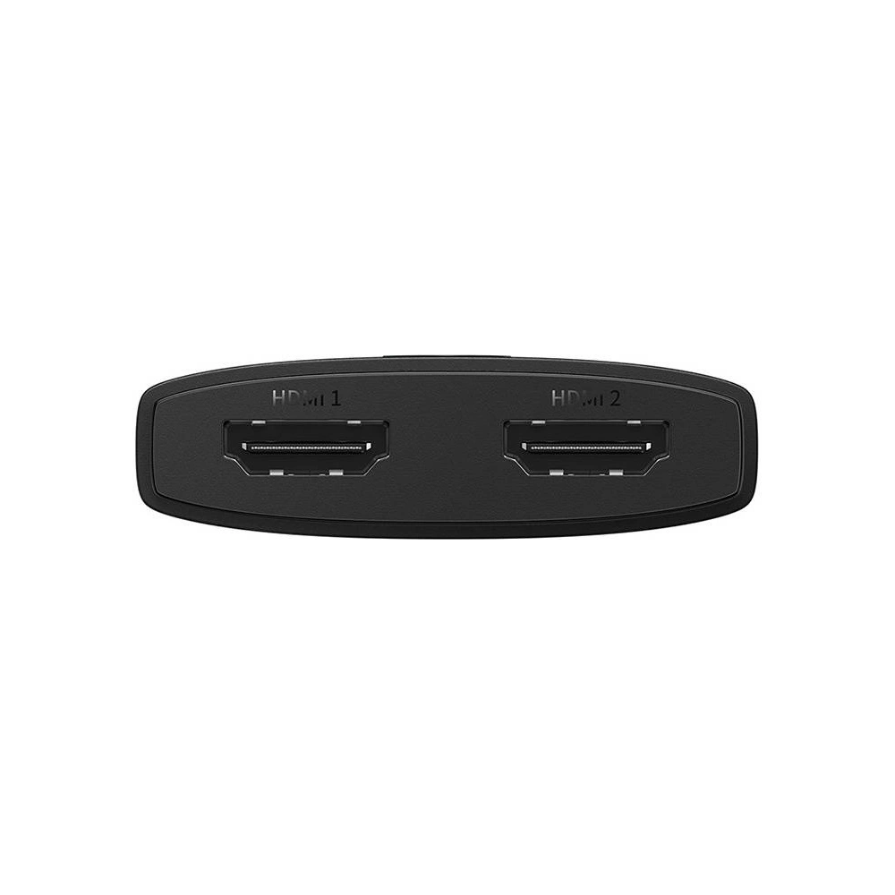 Hurtownia GSM - HDMI adapter Baseus 2w1 kábel 1m (fekete) - BSU4298 - {ean13} - Hurt