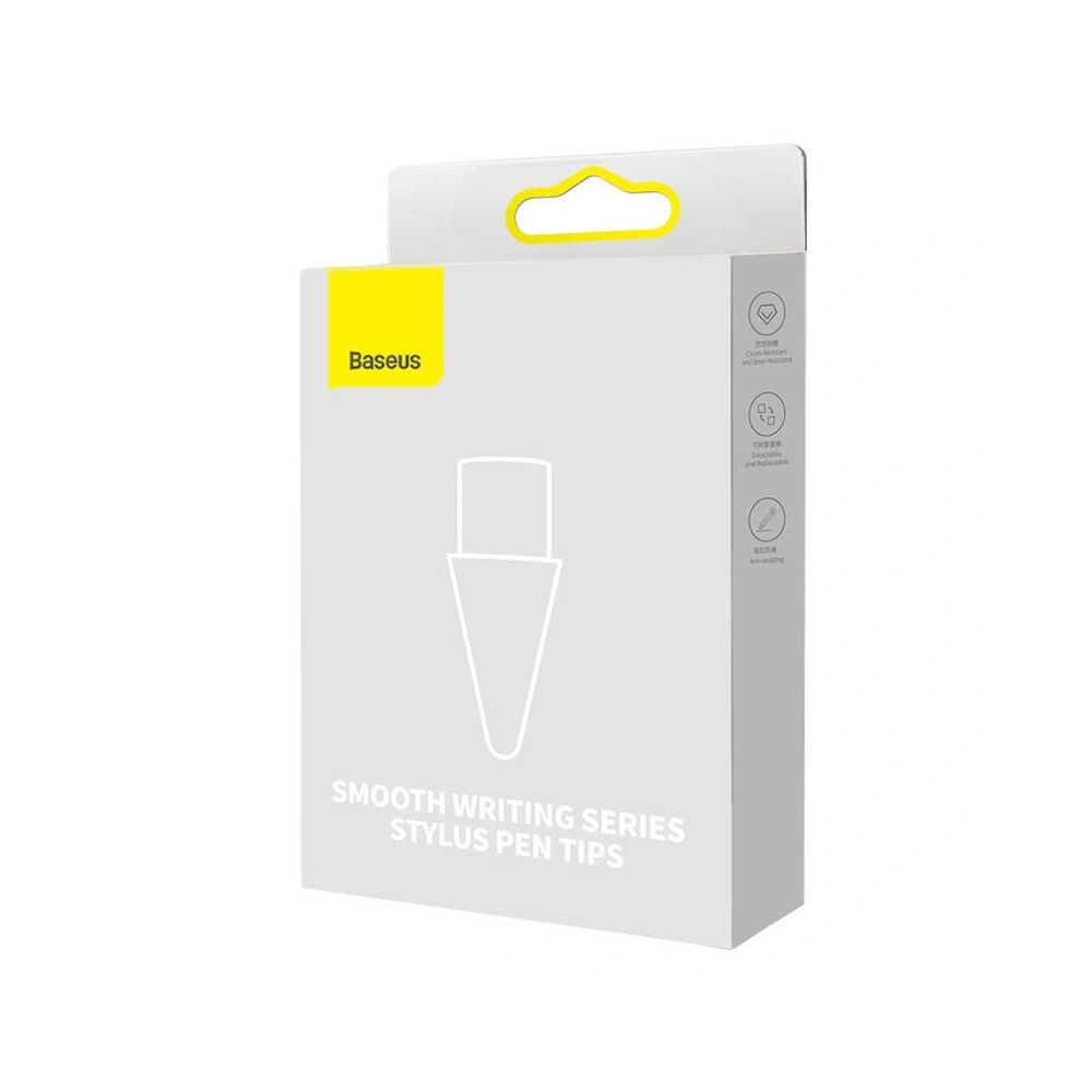 Hurtownia GSM - Stiftspitzen Baseus Smooth Writing (lila) [2 PACK] - BSU4299 - {ean13} - Hurt