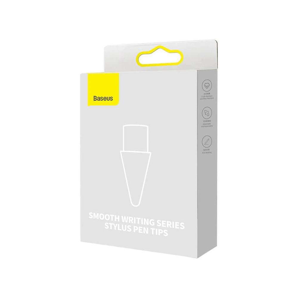 Wholesale Baseus Smooth Writing Capacitive Stylus Tips (różowy) [2 PACK] - BSU4300 - {ean13} - Hurt