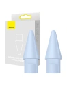 Stiftspitzen Baseus Smooth Writing (navyblau) [2 PACK]