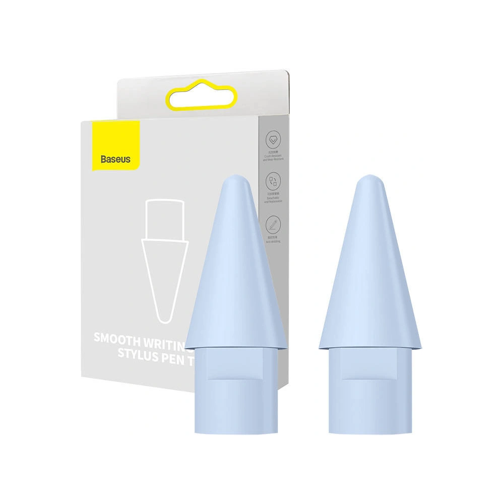 Hurtownia GSM - Stiftspitzen Baseus Smooth Writing (navyblau) [2 PACK] - BSU4301 - {ean13} - Hurt