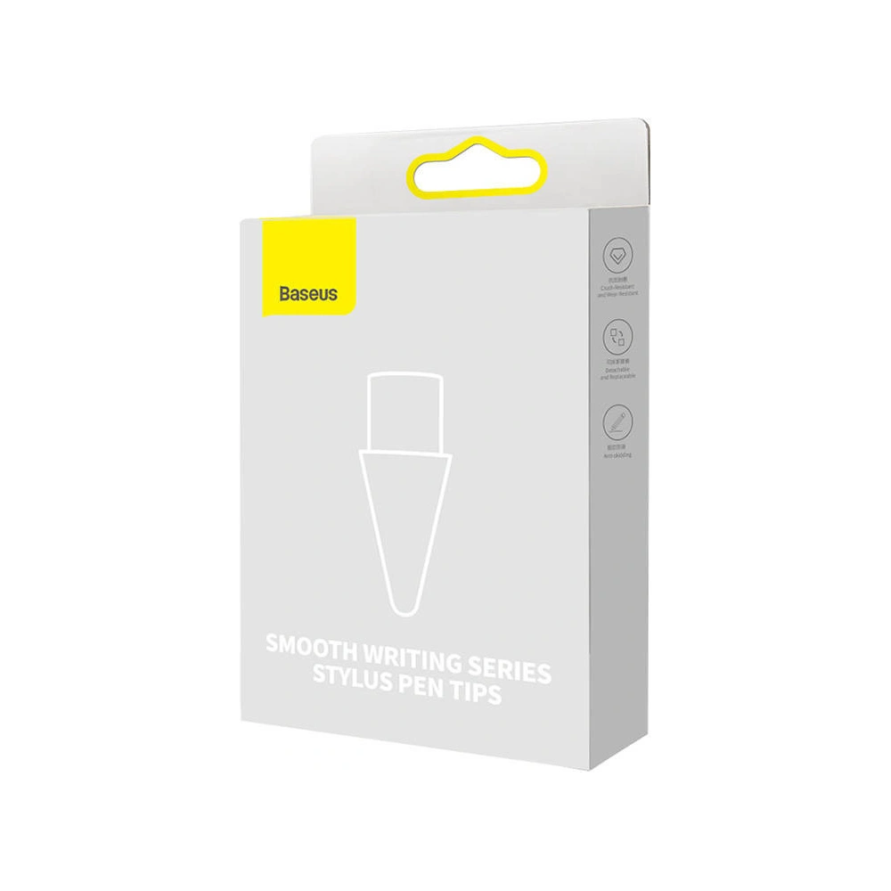 Hurtownia GSM - Conectori pentru stylus Baseus Smooth Writing (albastru închis) [2 PACHET] - BSU4301 - {ean13} - Hurt