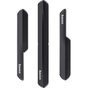 Hurtownia GSM - Stoßstangenabdeckungen Tesla Baseus (schwarz) [6 PACK] - BSU4302 - {ean13} - Hurt