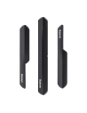Hurtownia GSM - Protecții pentru bara de protecție Tesla Baseus (negru) [6 PACK] - BSU4302 - {ean13} - Hurt