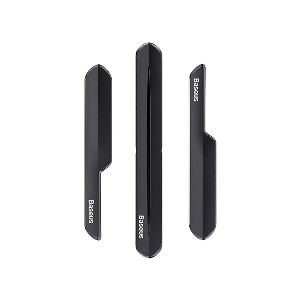 Hurtownia GSM - Stoßstangenabdeckungen Tesla Baseus (schwarz) [6 PACK] - BSU4302 - {ean13} - Hurt
