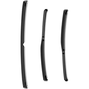 Hurtownia GSM - Stoßstangenabdeckungen Tesla Baseus (schwarz) [6 PACK] - BSU4302 - {ean13} - Hurt