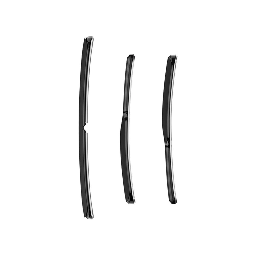 Hurtownia GSM - Stoßstangenabdeckungen Tesla Baseus (schwarz) [6 PACK] - BSU4302 - {ean13} - Hurt
