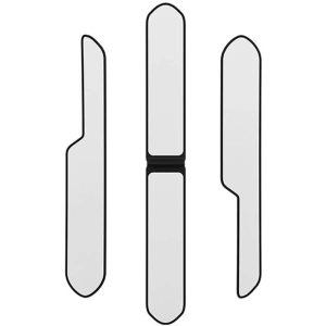 Hurtownia GSM - Stoßstangenabdeckungen Tesla Baseus (schwarz) [6 PACK] - BSU4302 - {ean13} - Hurt