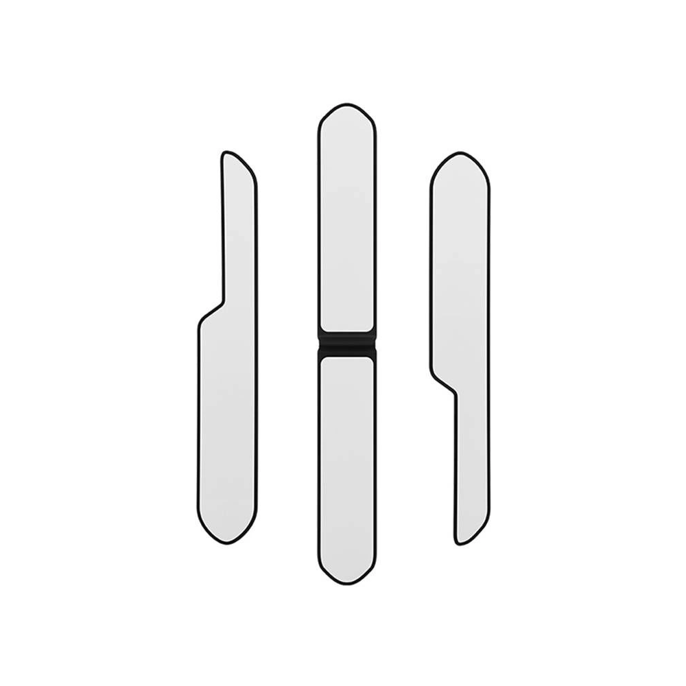 Hurtownia GSM - Stoßstangenabdeckungen Tesla Baseus (schwarz) [6 PACK] - BSU4302 - {ean13} - Hurt