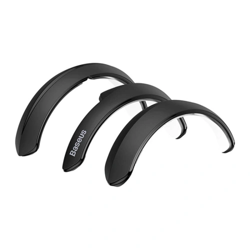 Osłony na zderzak Tesla Baseus (czarny) [6 PACK]