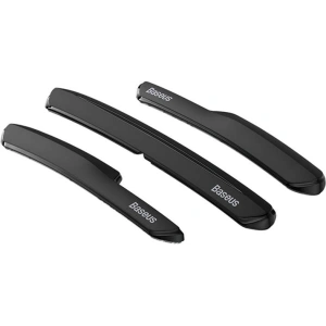 Hurtownia GSM - Stoßstangenabdeckungen Tesla Baseus (schwarz) [6 PACK] - BSU4302 - {ean13} - Hurt
