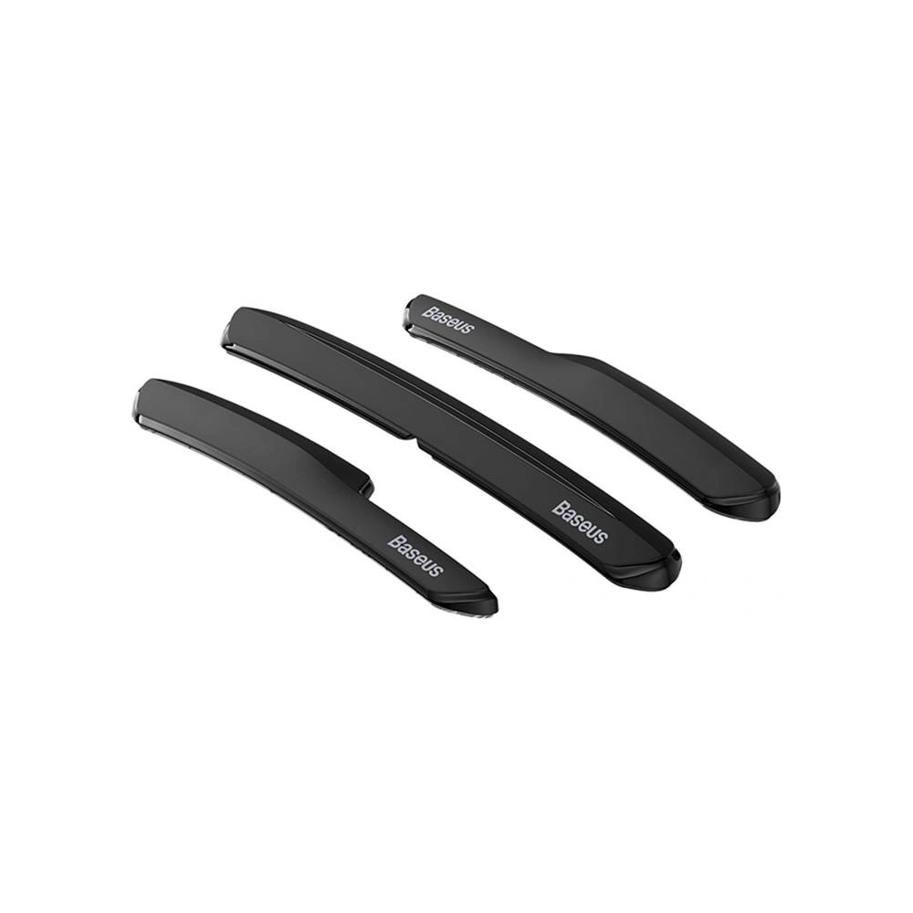 Hurtownia GSM - Stoßstangenabdeckungen Tesla Baseus (schwarz) [6 PACK] - BSU4302 - {ean13} - Hurt