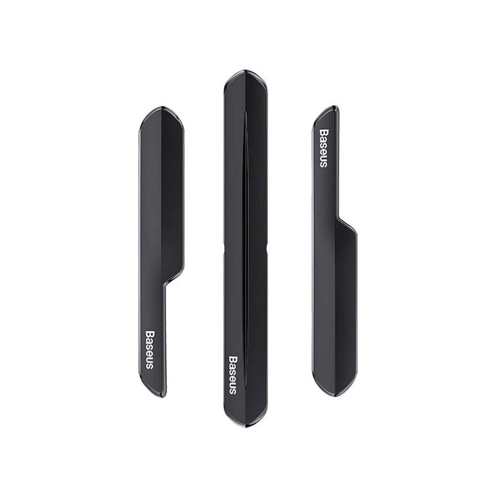 Hurtownia GSM - Stoßstangenabdeckungen Tesla Baseus (schwarz) [6 PACK] - BSU4302 - {ean13} - Hurt