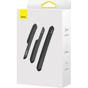 Hurtownia GSM - Stoßstangenabdeckungen Tesla Baseus (schwarz) [6 PACK] - BSU4302 - {ean13} - Hurt