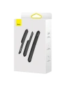 Hurtownia GSM - Stoßstangenabdeckungen Tesla Baseus (schwarz) [6 PACK] - BSU4302 - {ean13} - Hurt