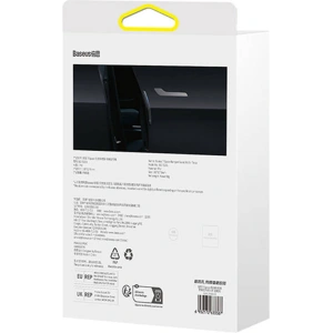 Wholesale Baseus T-Space Bumper Guard Kit for Tesla Cluster (black) [6 PACK] - BSU4302 - {ean13} - Hurt